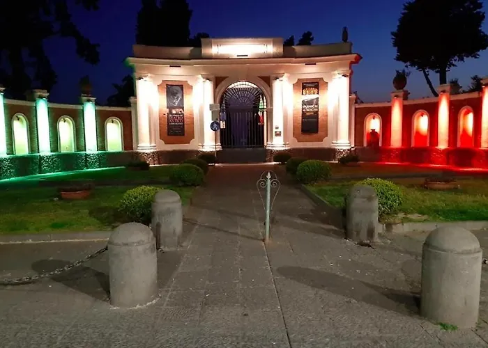 Center Ercolano