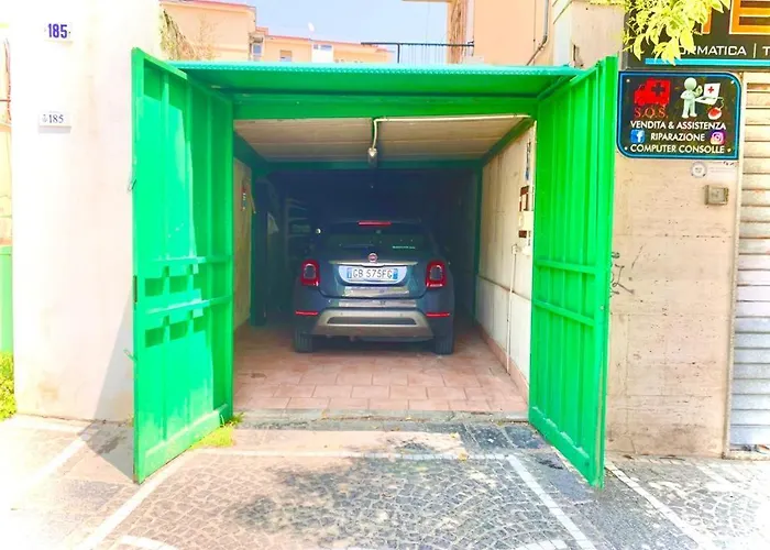 Apartamento Center Ercolano