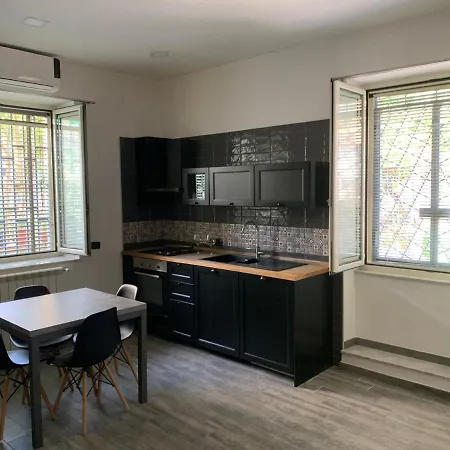 Apartmán Center *