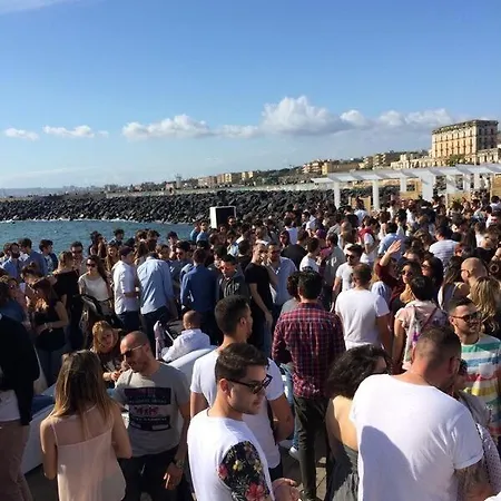 Apartment Center Ercolano