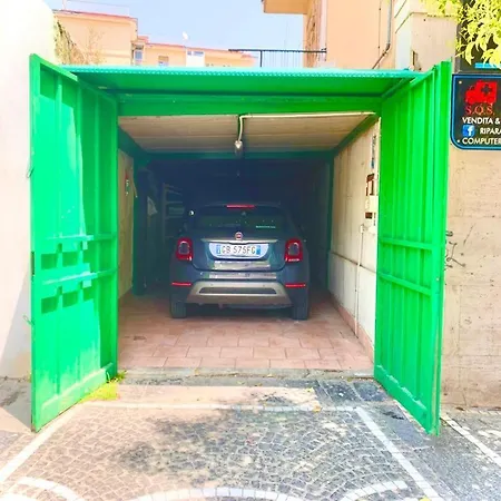 Apartment Center Ercolano